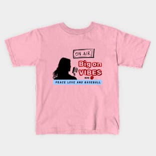 Big on Vibes Kids T-Shirt